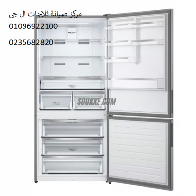 صيانة ثلاجات ال جي بنها 01210999852