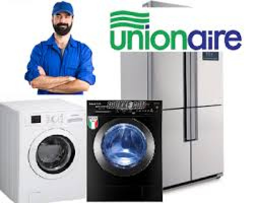 خدمة اصلاح تلاجات يونيون اير المنصورة 01095999314
