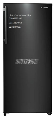 مركز اعطال ديب فريزر فريش الباجور 01092279973