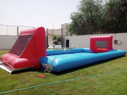 ملاعب صابونيه للايجار