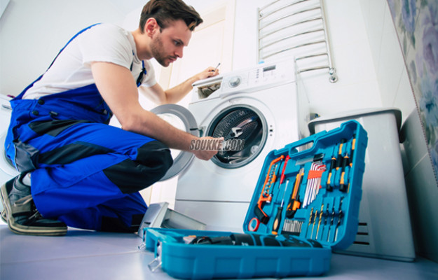 الفرع الرئيسي لصيانة غسالات ملابس lg فرع شبين القناطر 01112124913