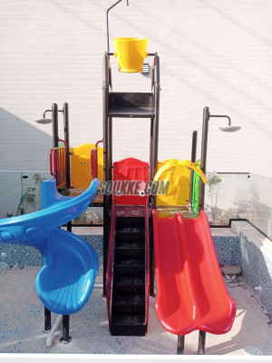 زحاليق مائيه العاب مويه