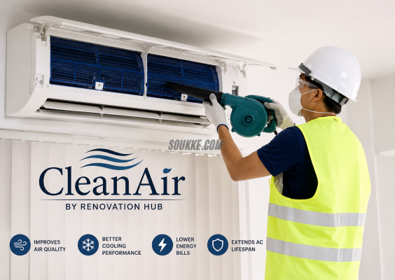 Reliable AC Cleaning Services in Dubai for Better Indoor Air Quality
