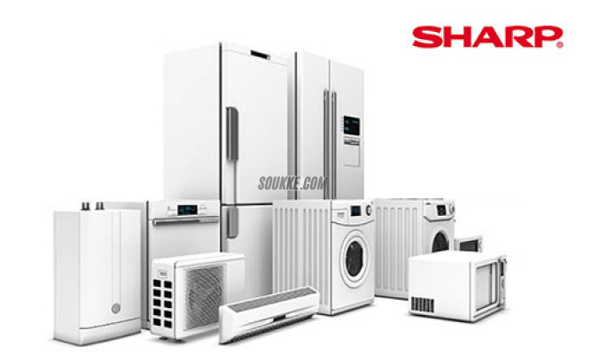 توكيل ثلاجات شارب الخطاطبة 01092279973