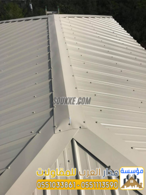 مقاول ساندوتش بانل في الرياض – تركيب ألواح ساندوتش بانل 0551033861