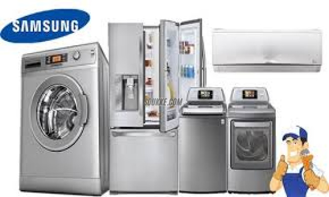 تصليح غسالة سامسونج شبين الكوم 01283377353