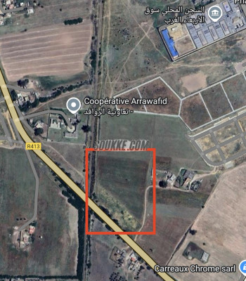 دوار أظهر الاحرش سوق الأربعاء الغرب