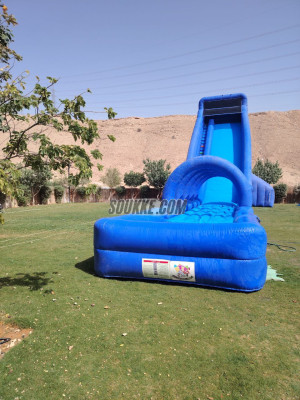 زحاليق مائيه العاب مائيه نطيطات هوائيه