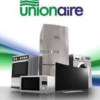 فني يونيون إير متخصص في إصلاح الغسالة فرع ميت غمر 01092279973