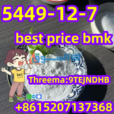 CAS 5449-12-7 powder bmk powder best price for sell