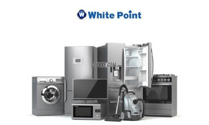 رقم تليفون غسالات وايت بوينت فرع كفر الزيات 01129347771