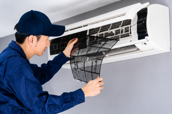 Advanced AC Cleaning Services Dubai | Remove Dust & Improve Performance