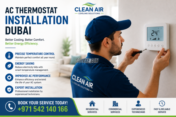 Complete AC Cleaning Solutions in Dubai for Residential & Commercial Units