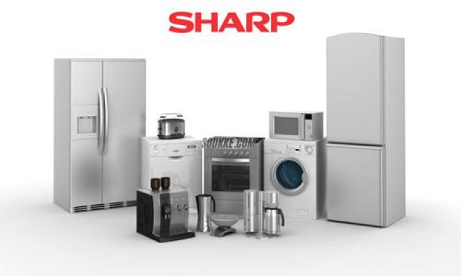 رقم شركة شارب للغسالات بالمنوفية 01220261030