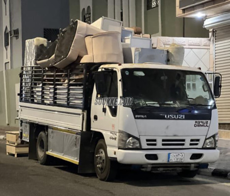 نقل اثاث إلى جمعية خيرية شرق الرياض 0555613414