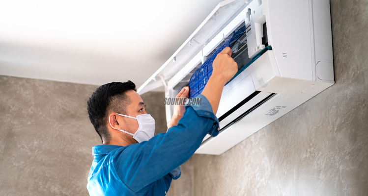 Expert AC Cleaning Company in Dubai | Clean Air UAE