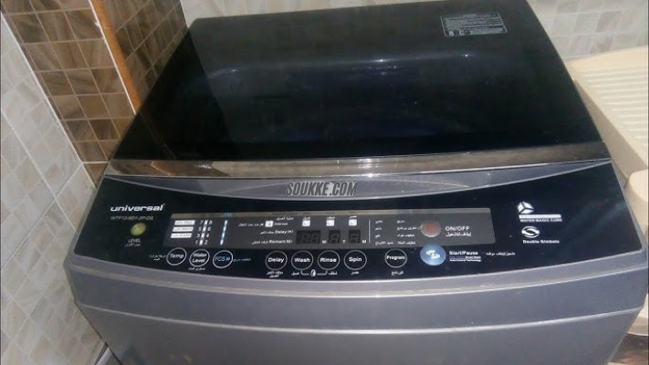 صيانة غسالات يونيفرسال بلبيس 01023140280